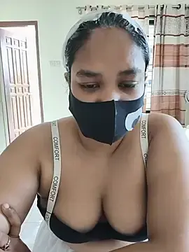 Stripchat Nude Webcam of Neha-71