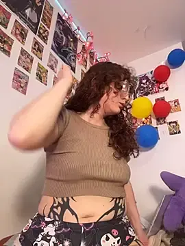 Stripchat Live Porn of Sharon_Black
