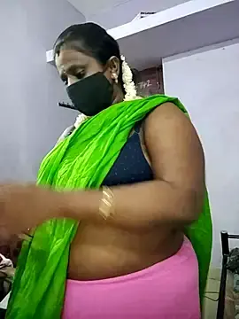 Stripchat Nude Webcam of tamil_manju