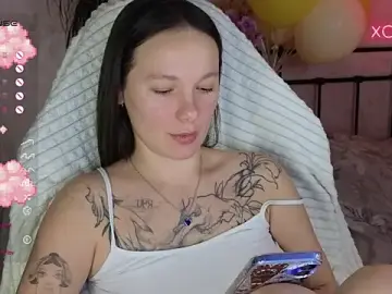 Stripchat Best Webcam of lil_luna_x