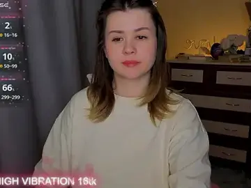 Stripchat Sex Chat of cutie_mili