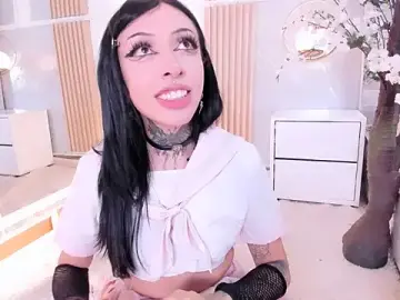 Stripchat Best Webcam of SalemBlackrose