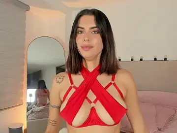 Stripchat Live Sex Cam of Lycoris_radiata_