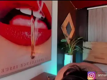 Stripchat Live Porn of Annaa_rosee