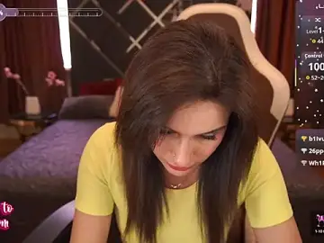 Stripchat Live Sex Cam of AnzhyTeqila
