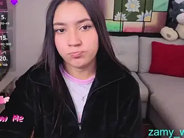Stripchat Adult Video Chat of zam_01_cute