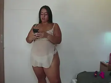 Stripchat Live Porn of ShelyEvans__