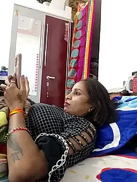 Stripchat Sex Chat of Hotty-Nidhi