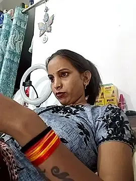 Stripchat Free Porn Cam of Sexy-Kajal2