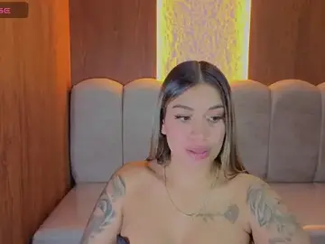 Stripchat Live Sex Cam of _Charlotte_v