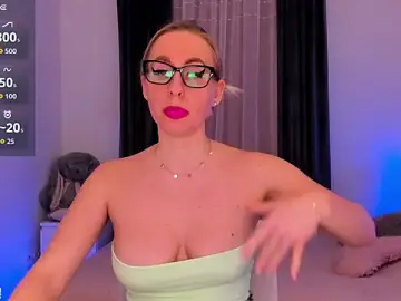 Stripchat Live Sex of agent_polly