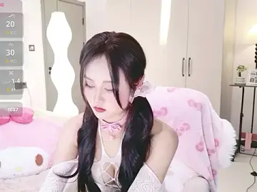 Stripchat Sex Chat of schoolgirl-nurse