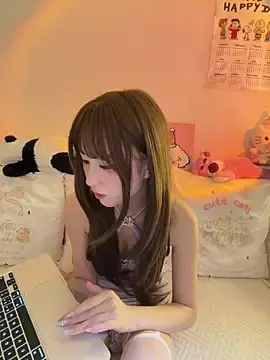 Stripchat Live Sex Cam of ZhiNan-05