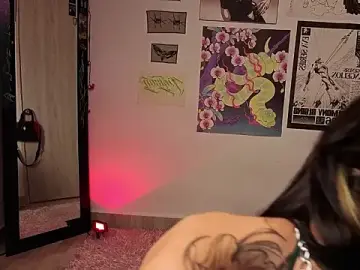 Stripchat Adult Video Chat of poison_dafne