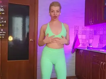 Stripchat Best live sex cam show of RinaBlondie