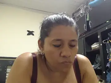 Stripchat Nude Webcam of adrixxx38
