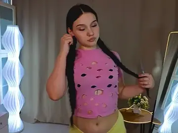 Stripchat Free Porn Cam of RoxannRunk