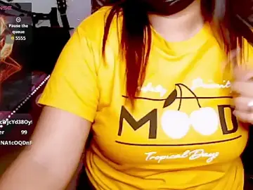 Stripchat Free Porn Cam of MissTemptiva_telugudevil