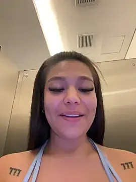 Stripchat Sex Chat of Alyshanon18