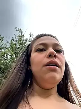 Stripchat Sex Cam of Alyshanon18