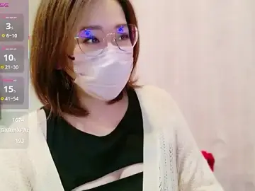 Stripchat Nude Webcam of CHIHAya__FM