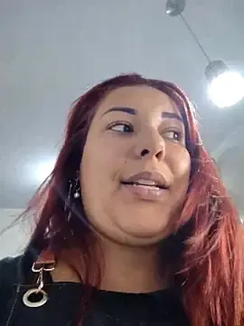 Stripchat Nude Webcam of RuivaGiMisteriosa