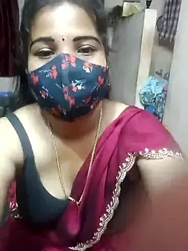 Stripchat Sex Cam of Madhusri_Tamil_Telugu