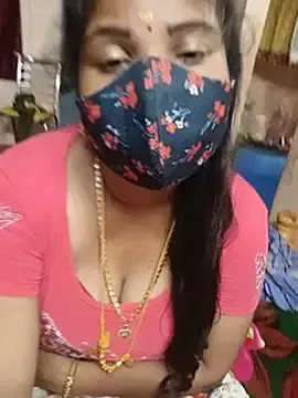 Stripchat Adult Webcam of Madhusri_Tamil_Telugu