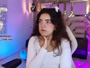 Stripchat Live Porn of meraki_fraise