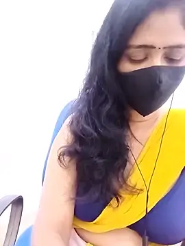 Stripchat Free Live Porn of Lucky-Deepthi