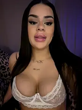 Stripchat Live Sex of mrsbellanova