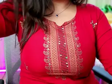 Stripchat Live Porn of thyAnvi