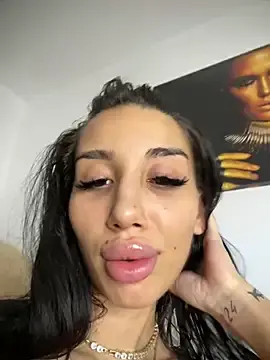 Stripchat Best Webcam of BlueEyes_BB