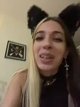 Stripchat Private Sex Chat of StonerWitch6