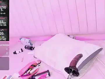 Stripchat Adult Webcam of sharlotthe_bigass
