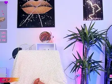 Stripchat Sex Chat of AnyssyaHot