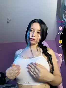 Stripchat Live Porn of lucy_grey25