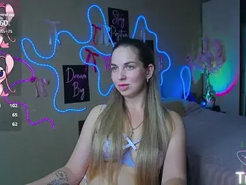 Stripchat Nude Webcam of babbyalexandra