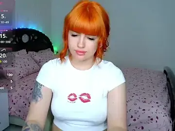 Stripchat Nude Webcam of VelvetEmber