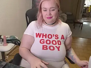 Stripchat Live Sex Cam of MargotGrey