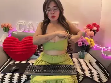 Stripchat Best live sex cam show of candiceempire