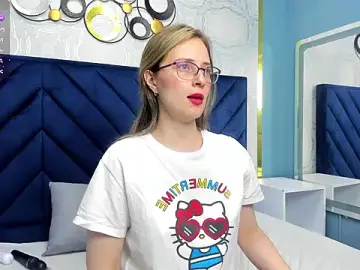 Stripchat Nude Webcam of AmbeerWood_