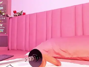 Stripchat Nude Webcam of allyson_petite