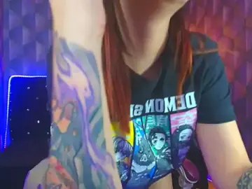 Stripchat Live Porn of LiaHarryis