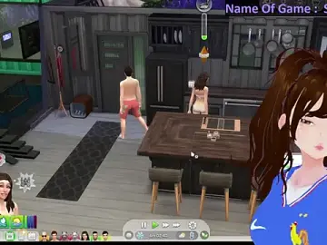 Stripchat Private Sex Chat of Lanathevirus