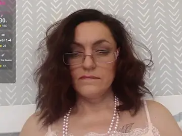 Stripchat Nude Webcam of Vivian_Violet_