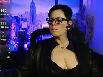 Stripchat Live Sex of ninarandmann