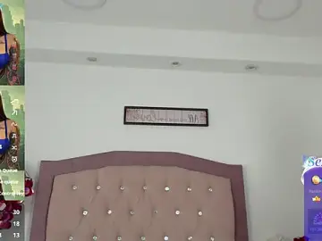 Stripchat Adult Webcam of Erika_Montoya