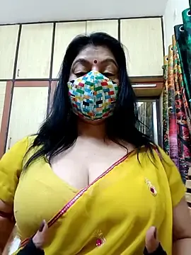 Stripchat Sex Cam of Ratna-777