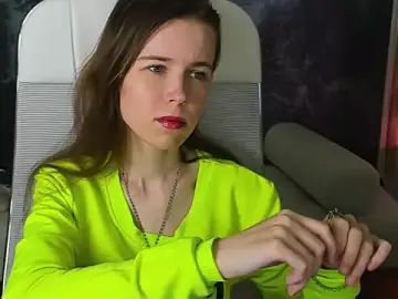 Stripchat Live Sex of AriaGracen